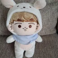 BTS マスターぬいぐるみ ジン JIN