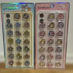 正規品　キラ☆コロ トムとジェリー&カービィ シールセット