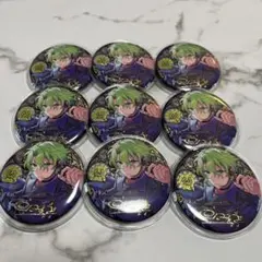 あんさんぶるスターズ!! あんスタ 巴日和 中国 時光缶バッジ