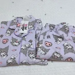 サンリオ❣️激かわ　クロミ　パジャマ　ルームウェア　秋冬　20th