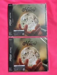 スキズ hollow 通常盤 未開封 アルバム