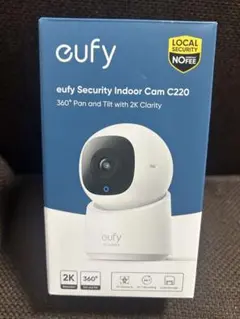 eufy Security Indoor Cam C220のサムネイル