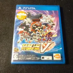 ★VITA★新品未開封スーパーロボット大戦V