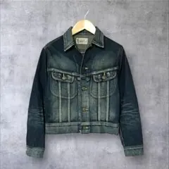 Y2K Lee RIDERS デニムジャケット 短丈 Gジャン M アメカジ