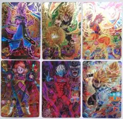 HGD3　UR/SEC　6枚コンプ　匿名配送　送料込　即購入OK