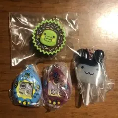 たまごっち　シャカシャカ/カラフルキャンディー/手作りおやつチャーム