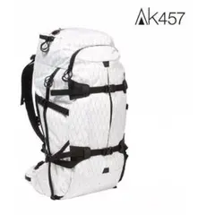 希少 AK457 Guide ホワイトX-pac 33L バックパック 2025年最新】ak457 ガイドの人気アイテム - メルカリ