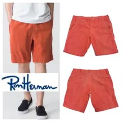 Ron Herman｜サマーコーデュロイストレッチイージーショーツSロンハーマン Ron Herman｜サマーコーデュロイストレッチイージーショーツSロン
