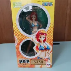 Portrait.Of.Pirates ワンピース ナミ フィギュア