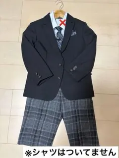 男の子 フォーマルスーツ　入学式　130