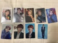 SUPER★DRAGON 志村玲於 トレカ まとめ売り