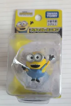 福*ん様 タカラトミー ハチャコレミニオン 04 ボブのサムネイル