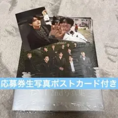 INI 写真集 Viva la vita HMV 生写真 ポストカード 髙塚大夢