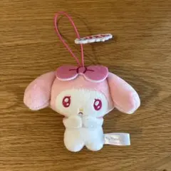 マイメロディ もっと推しにときめく マスコット マイメロ ぴえん
