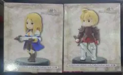 ファイナルファンタジータクティクス ミニチュアフィギュアコレクションvol.2