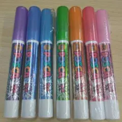 POSCA 7本セットラメのサムネイル