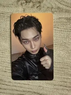 enhypen 献血 トレカ ソヌ