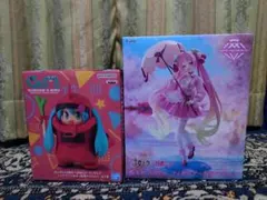 ガンダム45周年×初音ミク フィギュア シャアザクぐるみ [初音ミクVer.]