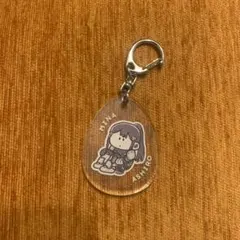 怪獣8号 亜白ミナ アクリルキーホルダー