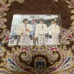 M!LK 校内スナップ！