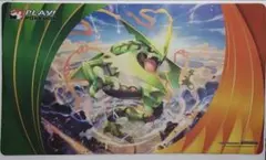 メガレックウザ　プレイマット　海外限定　ポケモンカードのサムネイル