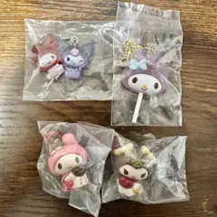 サンリオ マイメロディ&クロミ ガチャガチャ