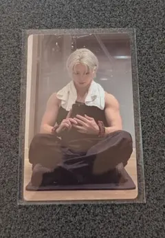 ATEEZ GOLDEN HOUR :Part.4 ZvarA ヨサン