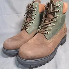Timberland　ティンバーランド　ビーブロ　プレミアムブーツ　美品