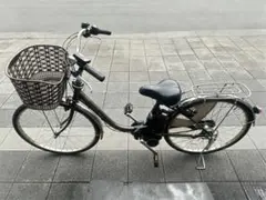 BRIDGESTONE 電動アシスト自転車(古河市引き取り可能) - メルカリ