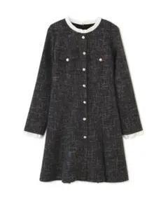 JILL by JILL STUART☆ツィードミニワンピース