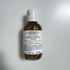 KIEHL’S キールズ カレンデュラ 化粧水 75ml ミニサイズ 新品のサムネイル