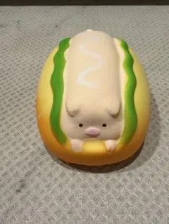 低反発スクイーズ　キャラクター