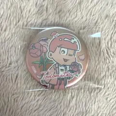 トド松 缶バッジ