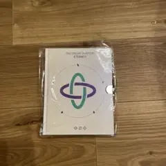txt Tomorrow x together アルバム eternity