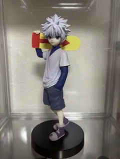 キルア ポッパレ フィギュア(開封品)