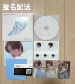 TWS ギョンミン play hard コンパクト コンプリート