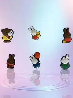 ミッフィー マグネット ガチャガチャ