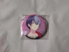 プロセカ グリッター缶バッジ Vol.7C 特典 青柳冬弥