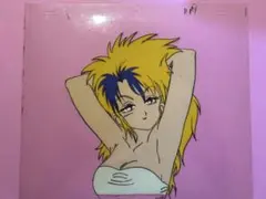 VS騎士ラムネ&40炎 超大判直筆版権イラスト② - メルカリ