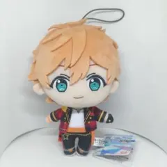 タグ付き✨明星スバル 新衣装 プライズ ぬいぐるみ あんスタTrickster