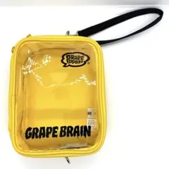 grape brain wego wegb ぬいポーチ - メルカリ