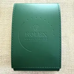 ロレックス 純正 携帯ケース 非売品 オーバーホール ノベルティ - メルカリ