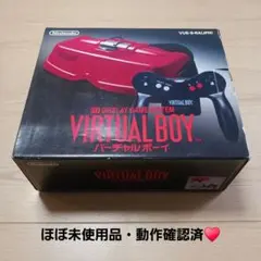 2025年最新】バーチャルボーイ本体の人気アイテム - メルカリ