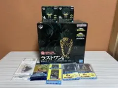 一番くじ 僕のヒーローアカデミア ラストワン賞 緑谷出久 オーバーレイ