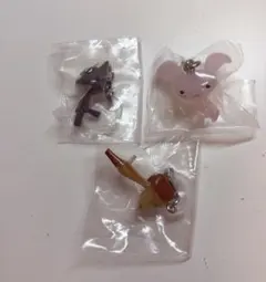 どこでもいっしょ めじるしアクセサリー まとめ売り