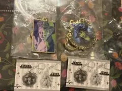 Wickedウィキッド　ガチャガチャ　2つセット