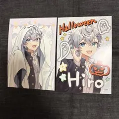 カラピチ ブロマイド ハロウィン ヒロ
