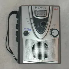 整備済 SONYマイクロカセットテープレコーダー 動作•中古機 M-830 美品