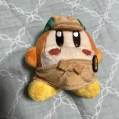 星のカービィ　カービィカフェ　マスコット　ワドルディ カービィ