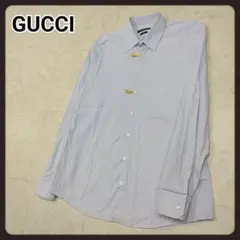 グッチ　Slimシャツ　43/17　メンズ　GUCCIのサムネイル